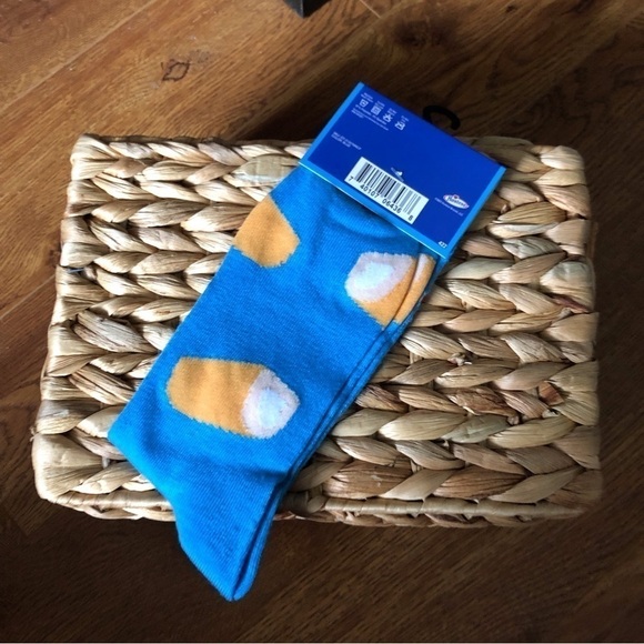 Hostess Twinkies food crew socks - Picture 3 of 3